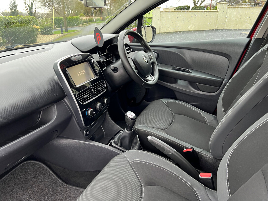 2018 Renault Clio 1.2 16V 75 DYNAMIQUE NAV €11,450