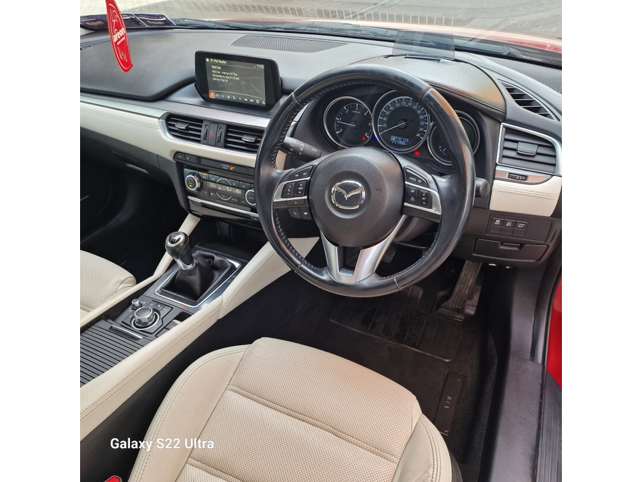 2016 Mazda Mazda6 - image 14