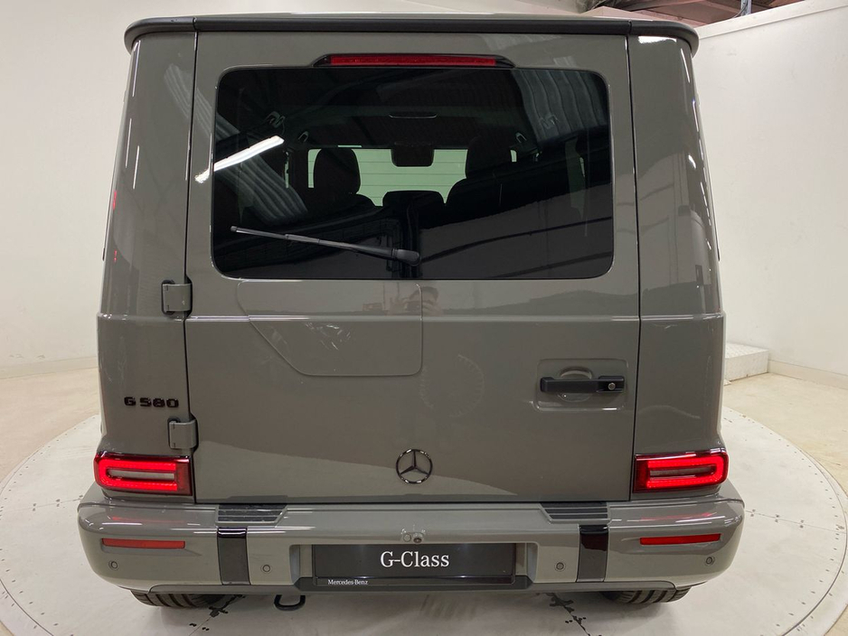 2026 Mercedes-Benz G Class - image 25