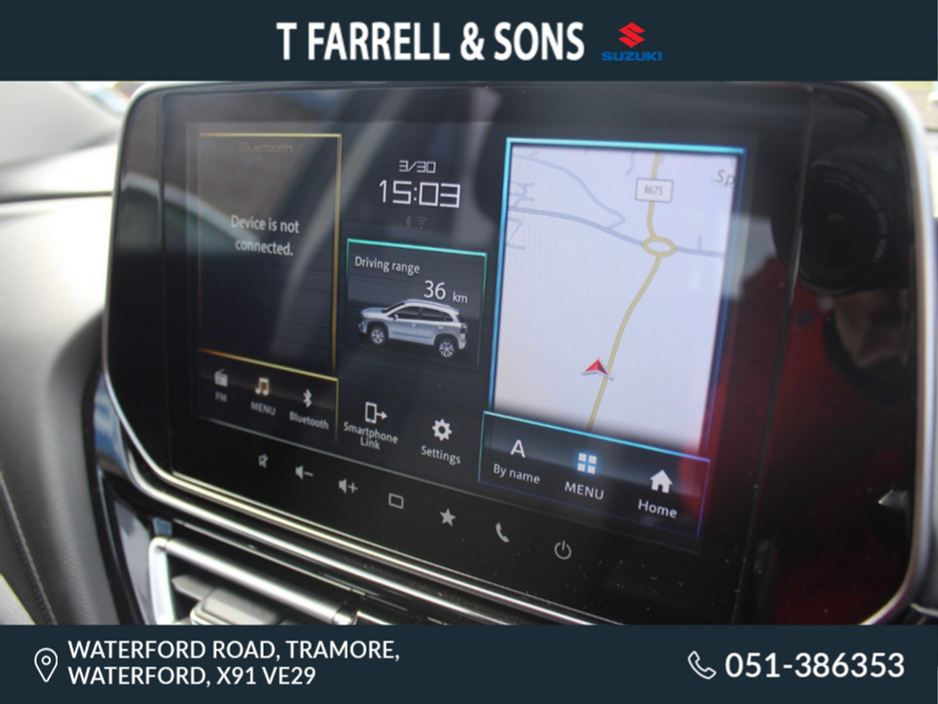 2023 Suzuki SX4 S-Cross - image 13