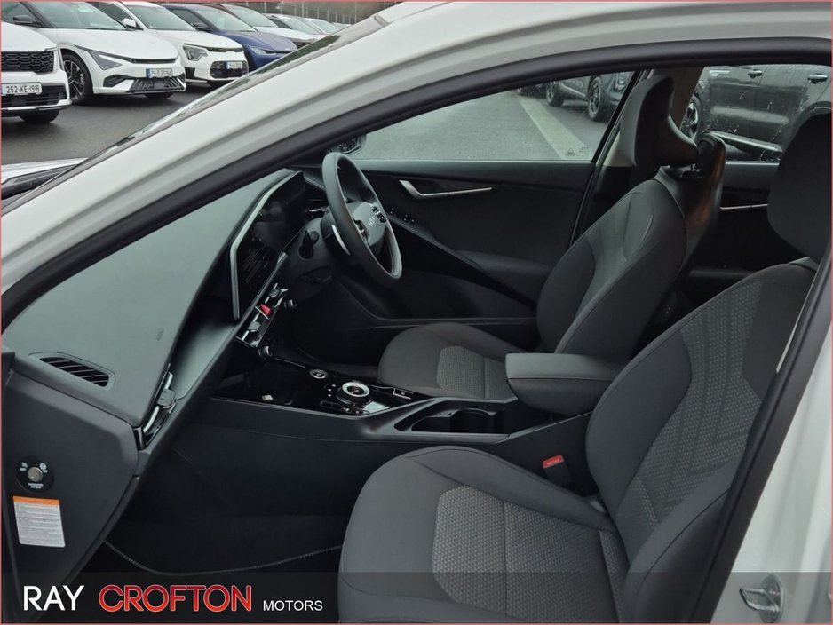 2025 Kia Niro Niro EV K3 SEM