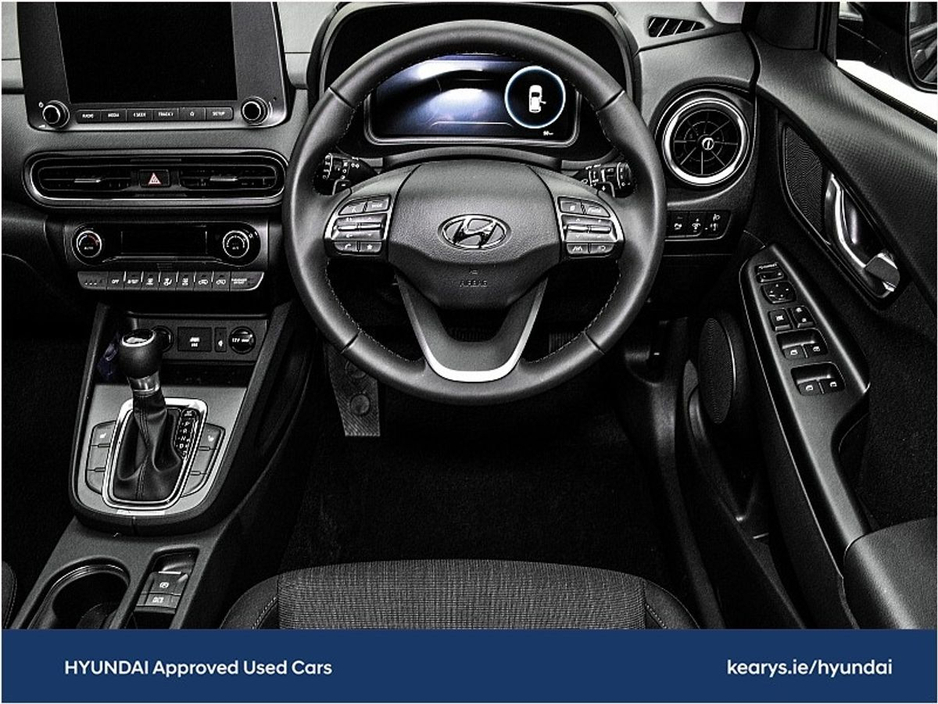 2023 Hyundai Kona 1.6 HYBRID Executive Auto €27,945