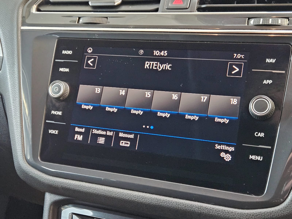 2021 Volkswagen Tiguan 2.0 TDI 150HP Comfortline DSG €34,950