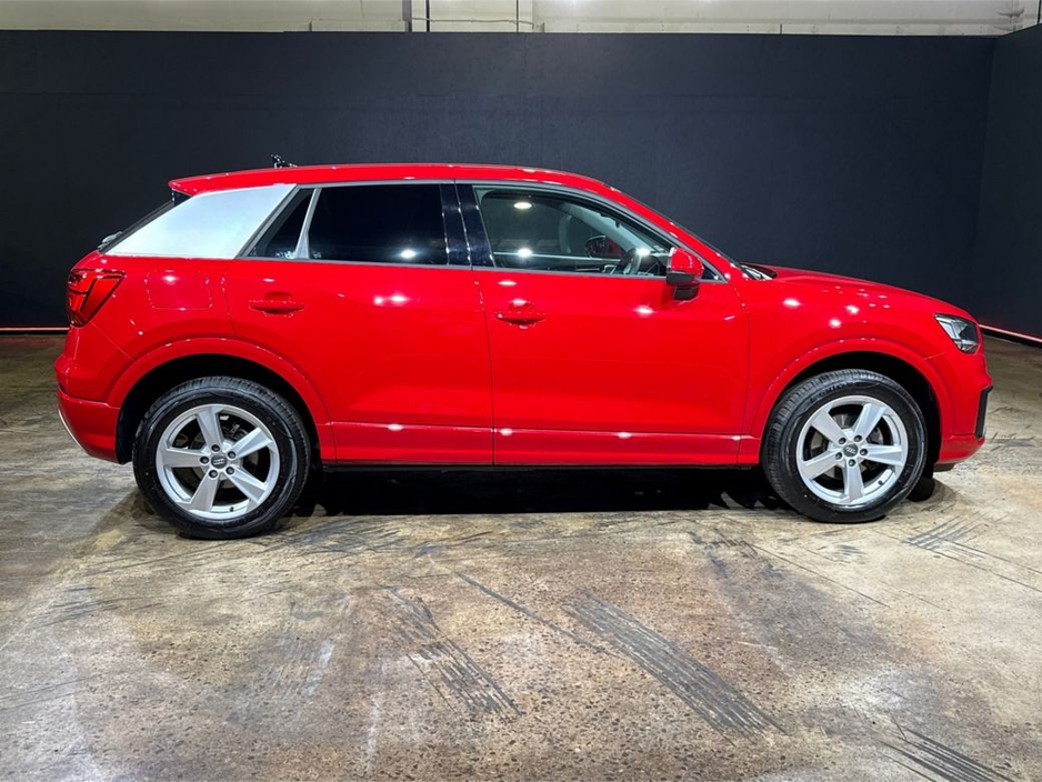 2020 Audi Q2 1.0L TFSI AUTOMATIC SPORT - HEATED SEATS - A/C CONTROLS - CRUISE CONTROL - REVERSE CAMERA €25,950
