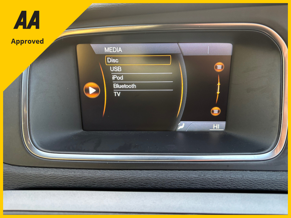 2014 Volvo V40 1.6 T4 5DR AUTO FULLY LOADED WITH SPEC €10,750