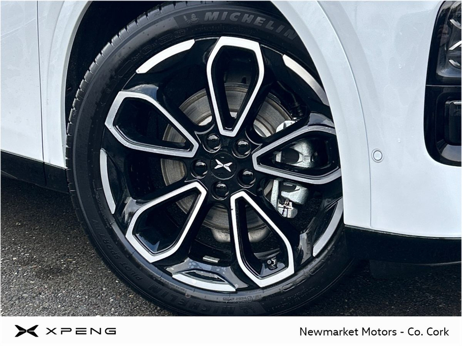 2026 Xpeng G6 - image 2