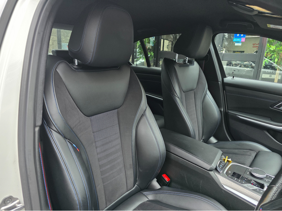 2022 BMW 3 Series 330E M SPORT AUTO. FSH. FINANCE ARRANGED. SIMI. AA APPROVED.