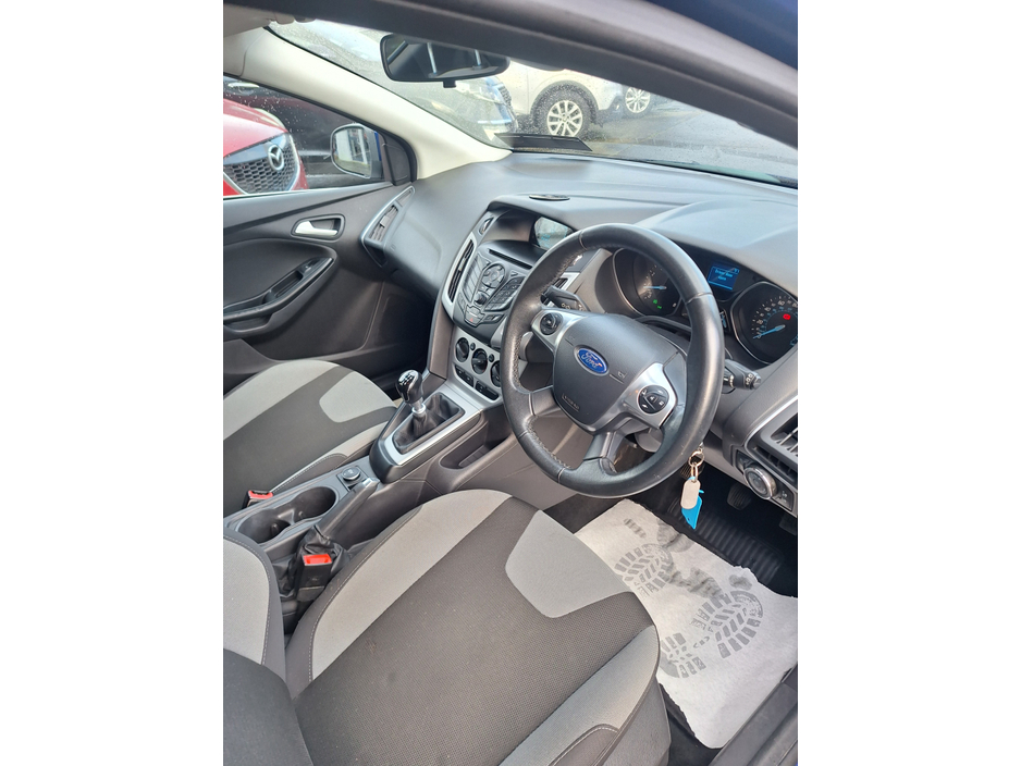 2014 Ford Focus ZETEC TURBO €7,500