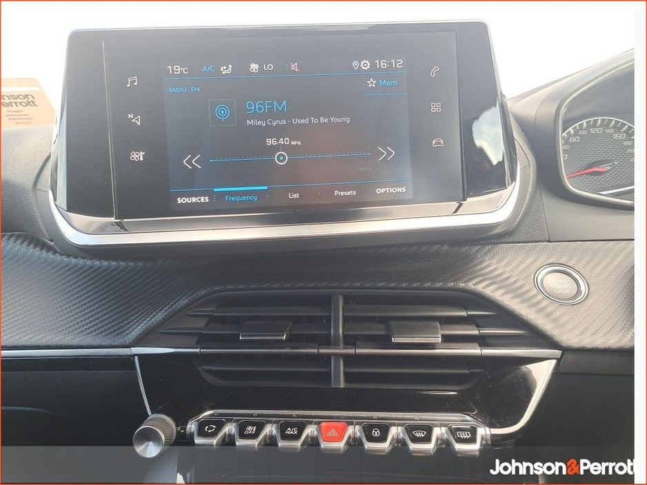 2026 Peugeot 208 ORDER YOUR 208 TODAY €31,900