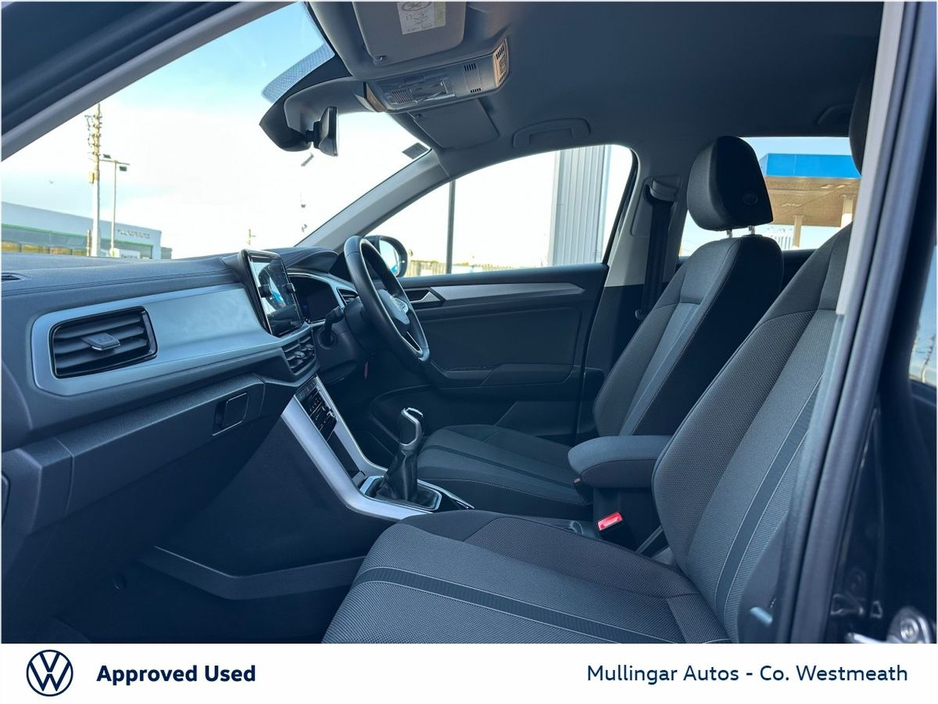 2023 Volkswagen T-Roc 2.0 TDI 116HP Life €28,950
