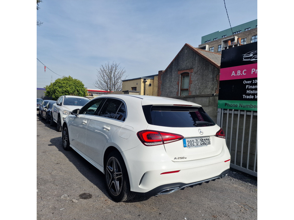 2020 Mercedes-Benz A Class - image 3