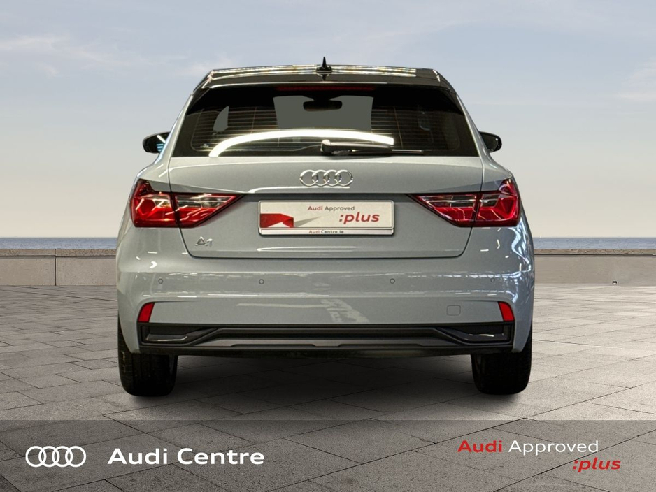 2024 Audi A1 30 TFSI 110HP S-T SE €30,999