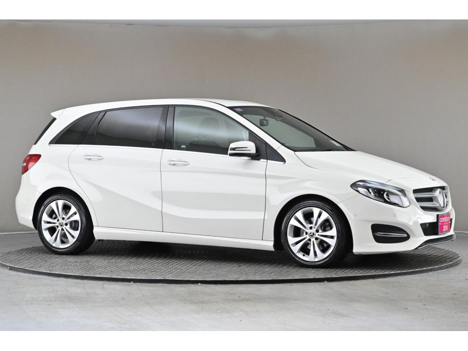 2018 Mercedes-Benz B Class B180 1.6 AMG STYLING*HALF LEATHER MEMORY SEATS*REVERSE CAM*PARK SENSORS* €21,880