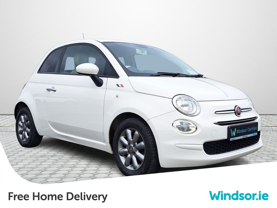 2019 Fiat 500 for sale in , Ireland