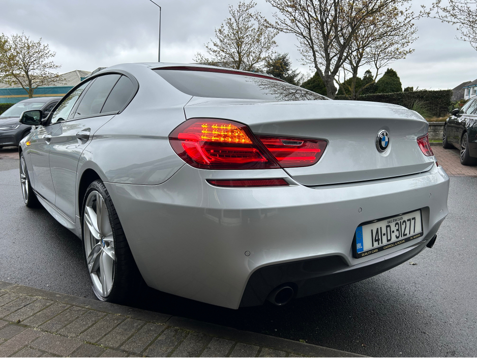 2014 BMW 6 Series - image 14