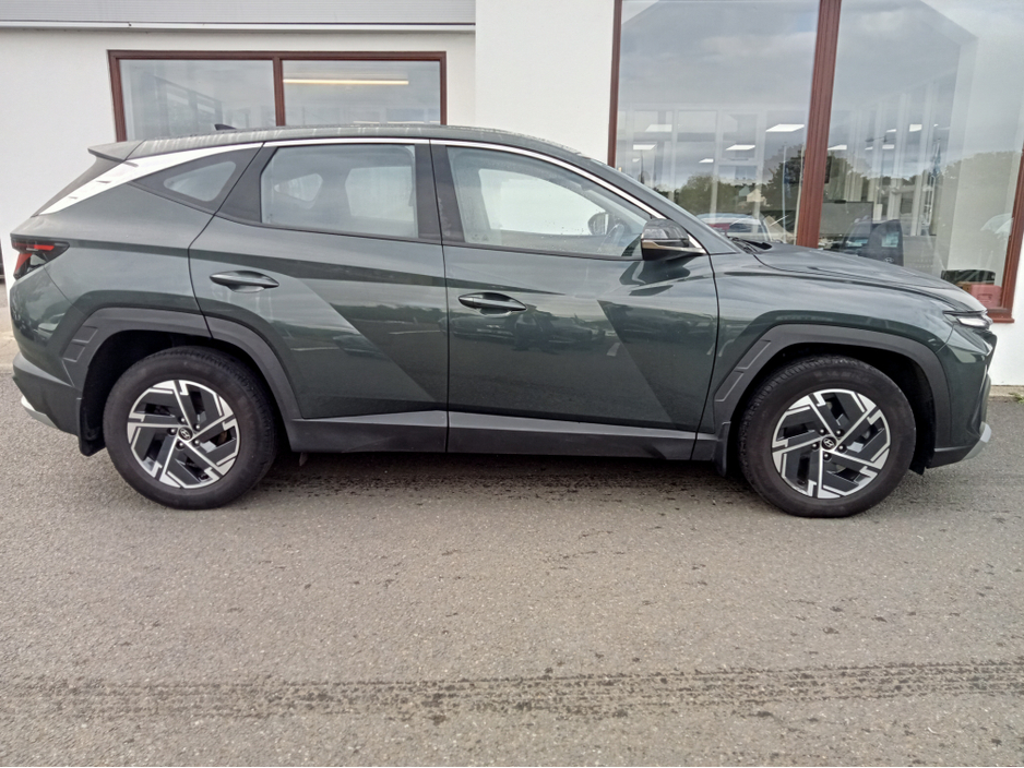 2024 Hyundai Tucson COMFORT PLUS 5DR €35,950