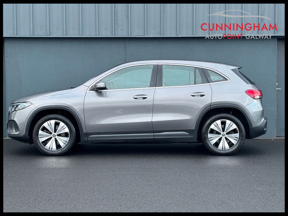 2023 Mercedes-Benz EQA - image 4