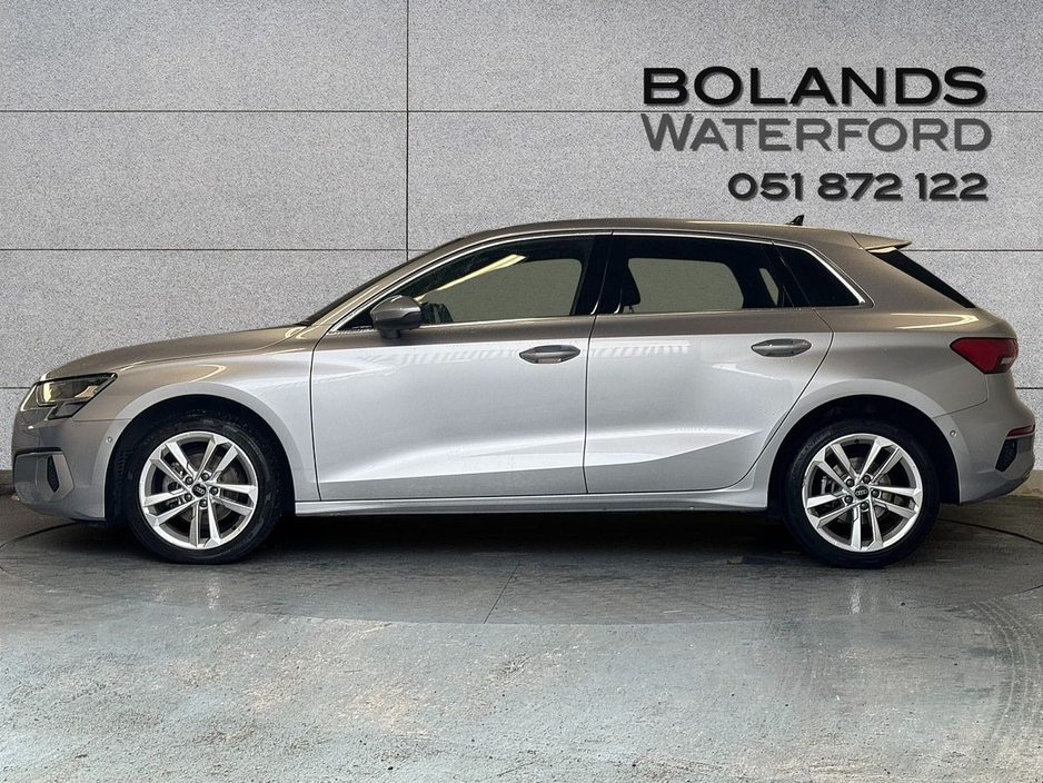 2023 Audi A3 35 TFSI 150HP S Tronic SE €29,975