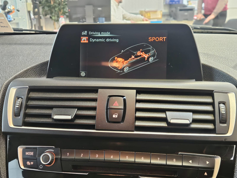 2017 BMW 1 Series 116d SE