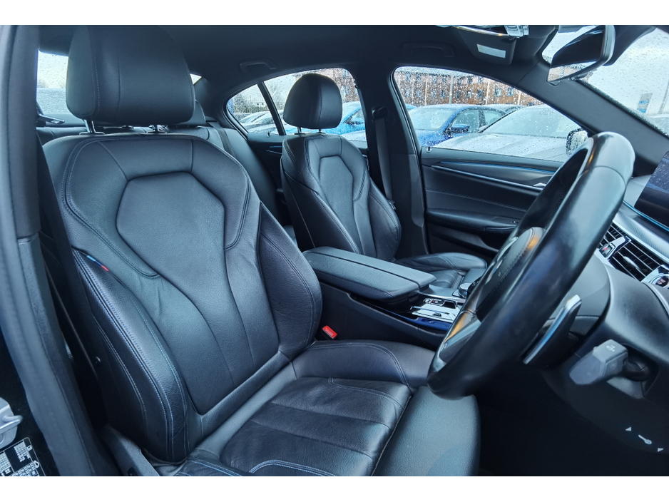 2022 BMW 5 Series 530E M SPORT AUTOMATIC PETROL PLUG-IN HYBRID - FINANCE AVAILABLE - CALL US TODAY ON 01 492 6566 OR 087-092 5525 €35,950