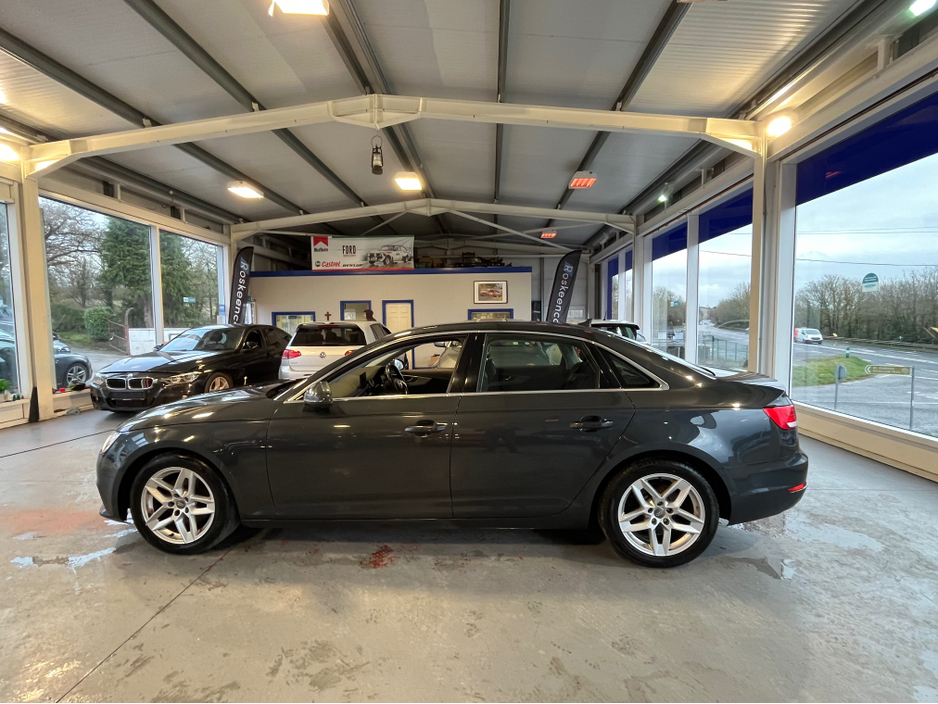 2016 Audi A4 - image 6