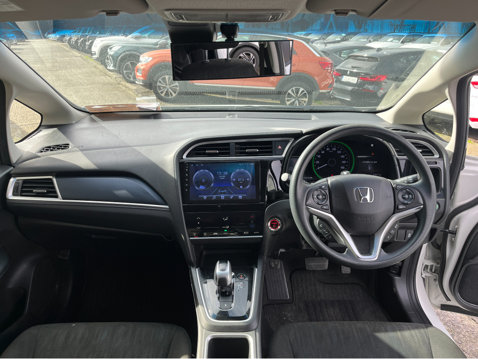 2020 Honda Shuttle - image 12