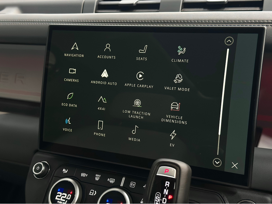 2026 Land Rover Defender - image 37