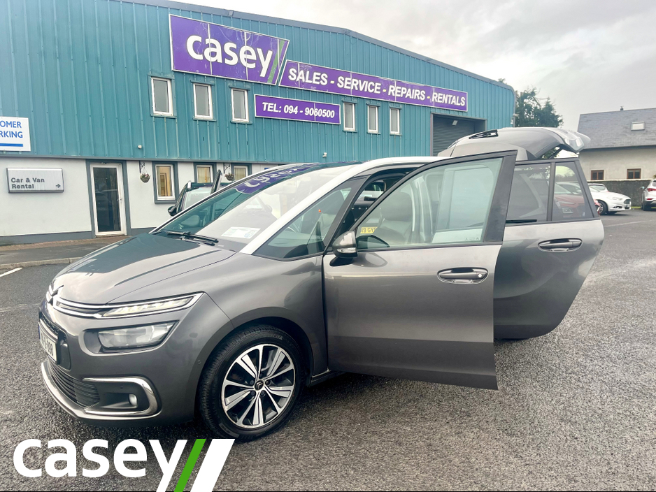 2019 Citroen Grand C4 Picasso FEEL BLUEHDI 120 4DR €14,950