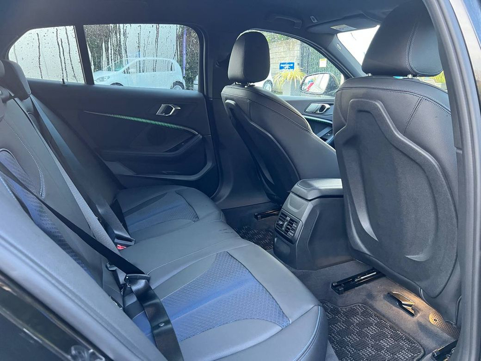 2020 BMW 1 Series 118d M-SPORT 2.0 AUTO // SERVICE HISTORY // DIAMOND CUT M-SPORT ALLOYS // DIGITAL CLUSTER €26,900