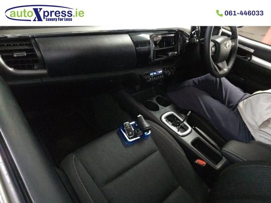 2023 Toyota Hilux 2.4D 4WD Z Automatic €45,995