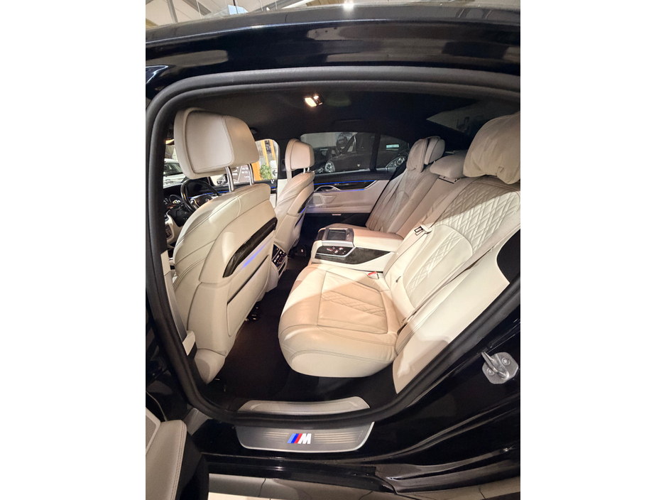 2016 BMW 7 Series 730D M SPORT 2TB ZN7B 4DR AUTO €25,950