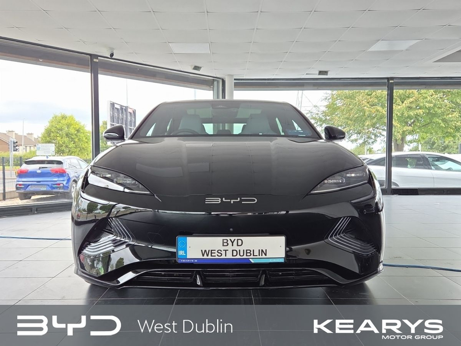 2024 BYD Seal - image 4