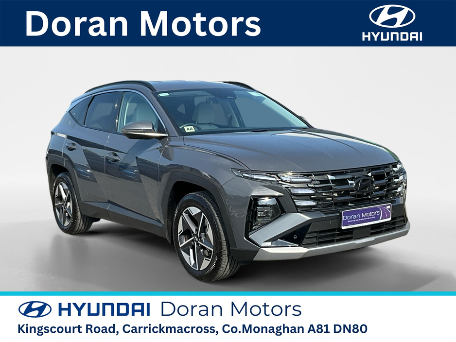 2025 Hyundai Tucson EXECUTIVE PLUS 5DR €44,500