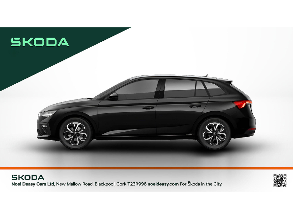 2026 Skoda Scala Selection €31,899