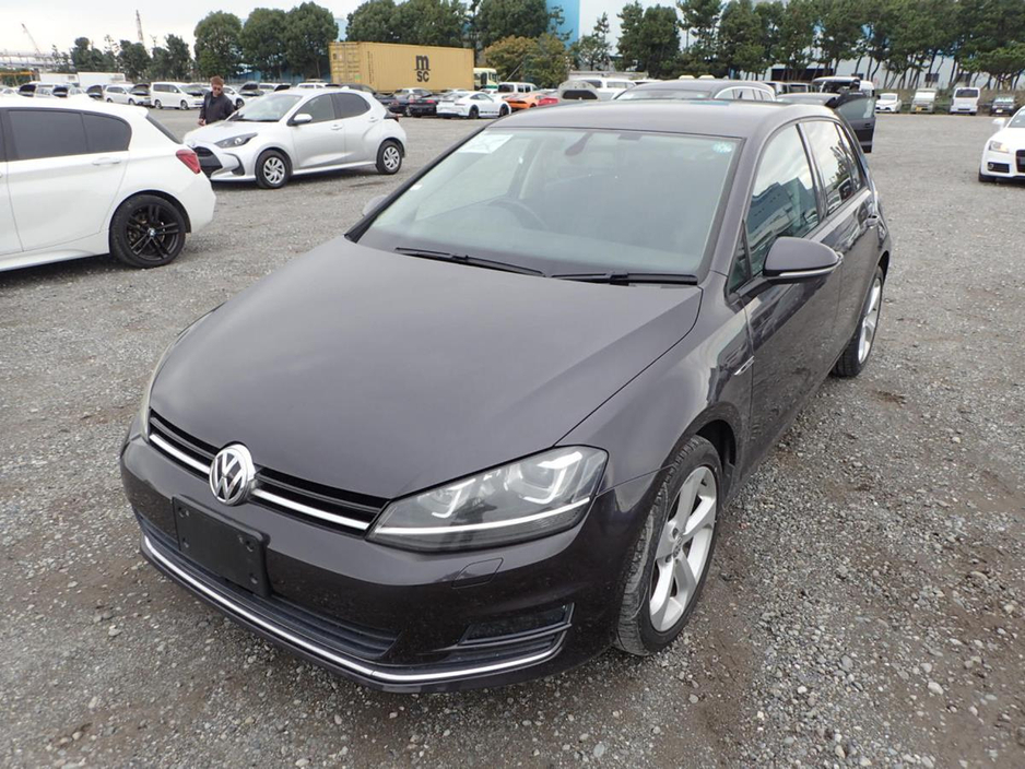 2015 Volkswagen Golf 1.2 Lounge €11,950