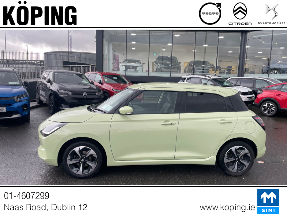 2024 Suzuki Swift 1.2 HYBRID ULTRA // IMMACULATE CONDITION // LIKE NEW!! // ONE OWNER // SUZUKI SERVICE HISTORY €19,950