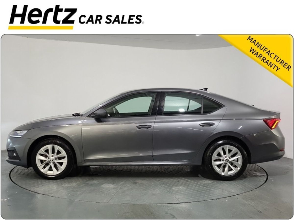 2024 Skoda Octavia AMBITION 110HP Petrol Manual €25,745