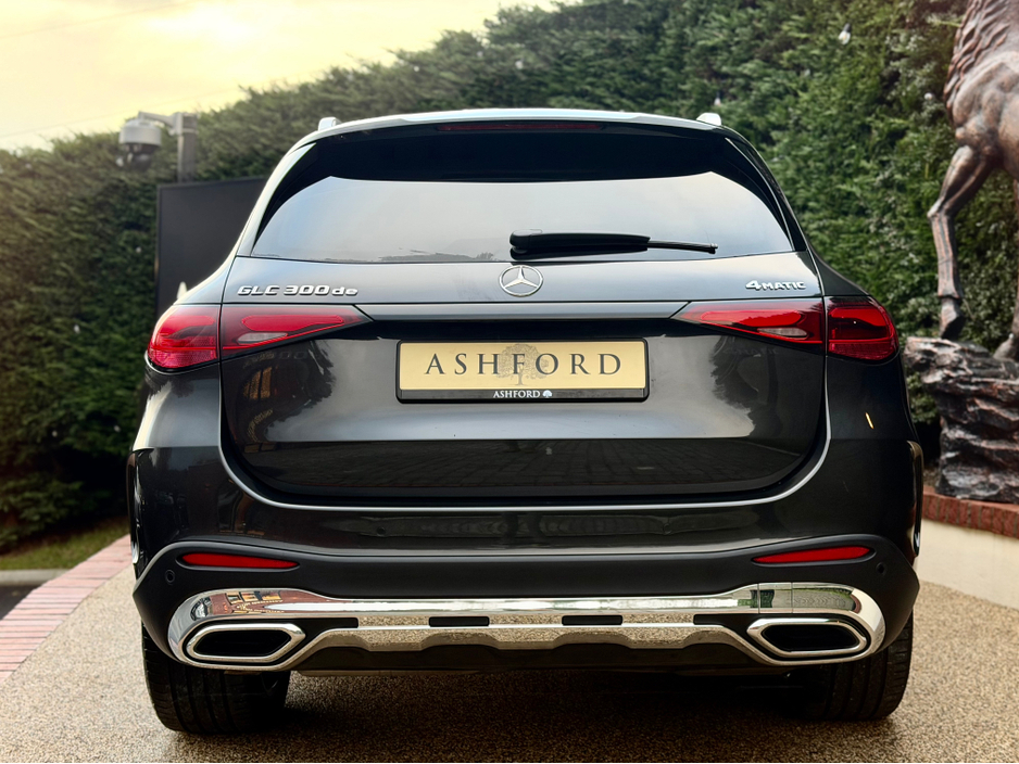 2025 Mercedes-Benz GLC Class 300 AMG LN PREMIUM DE 4MATIC LINE €77,950