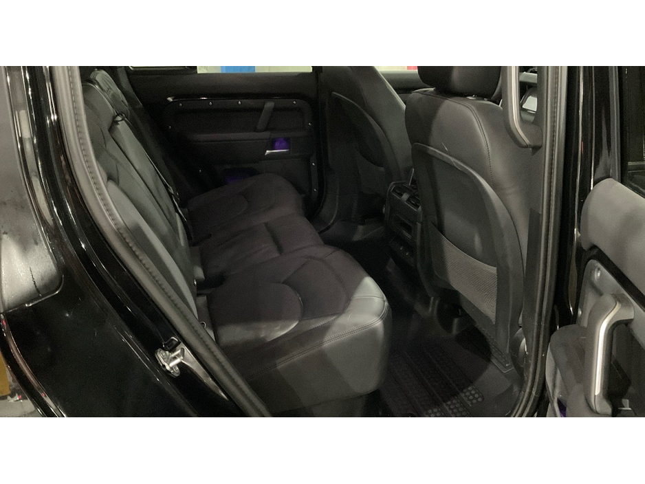 2025 Land Rover Defender NEW MODEL DEFENDER 110 X-DYNAMIC AWD SPECIAL ORDER ,PANORAMIC SKY LOUNGE ,360 CAMERAS,22 INCH SIZE SANTORINI EDITION ALLOYS,ADAPTIVE CRUISE CONTROL,VAT Q VEHICLE (vat invoice available) €102,840