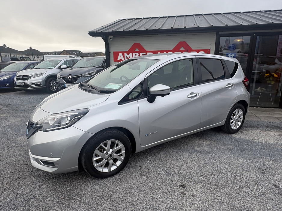 2020 Nissan Note - image 8