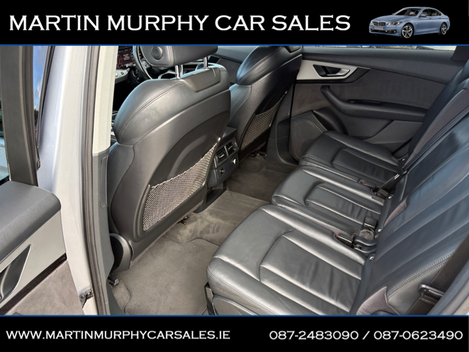 2017 Audi Q7 - image 17