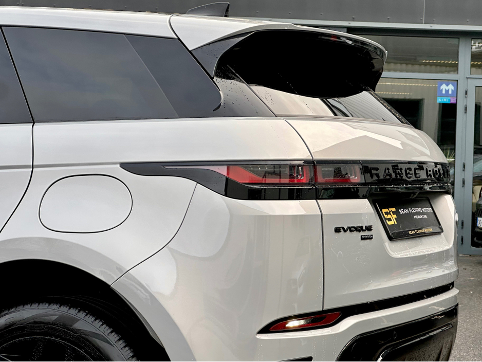 2023 Land Rover Range Rover Evoque EDITION €42,950