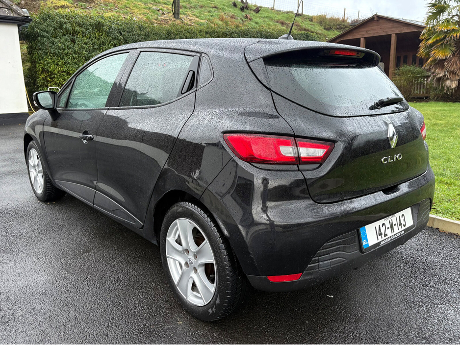 2014 Renault Clio 1.2 16V 75 DYNAMIQUE €6,950