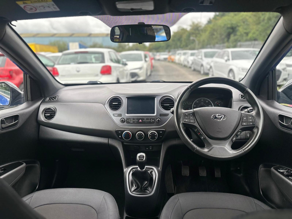 2018 Hyundai i10 1.0L Petrol GO SE €9,595
