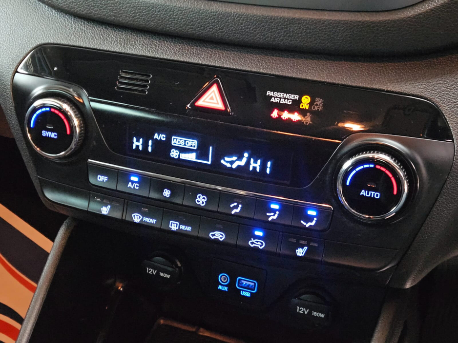 2018 Hyundai Tucson - image 11