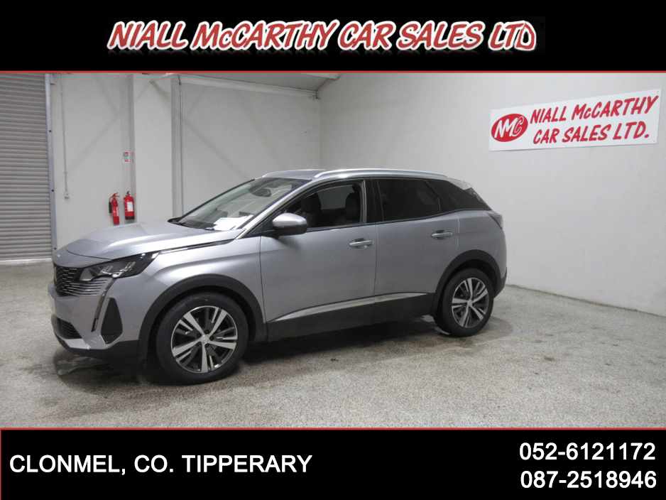 2021 Peugeot 3008 - image 3