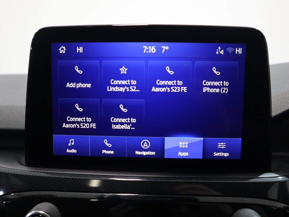 2022 Ford Kuga *48* ST-LINE X ED PHEV CV EDITION €26,750