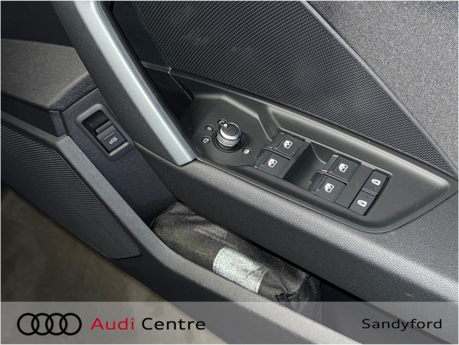 2026 Audi A3 Saloon SE TDI 85 kW 6-speed €41,020