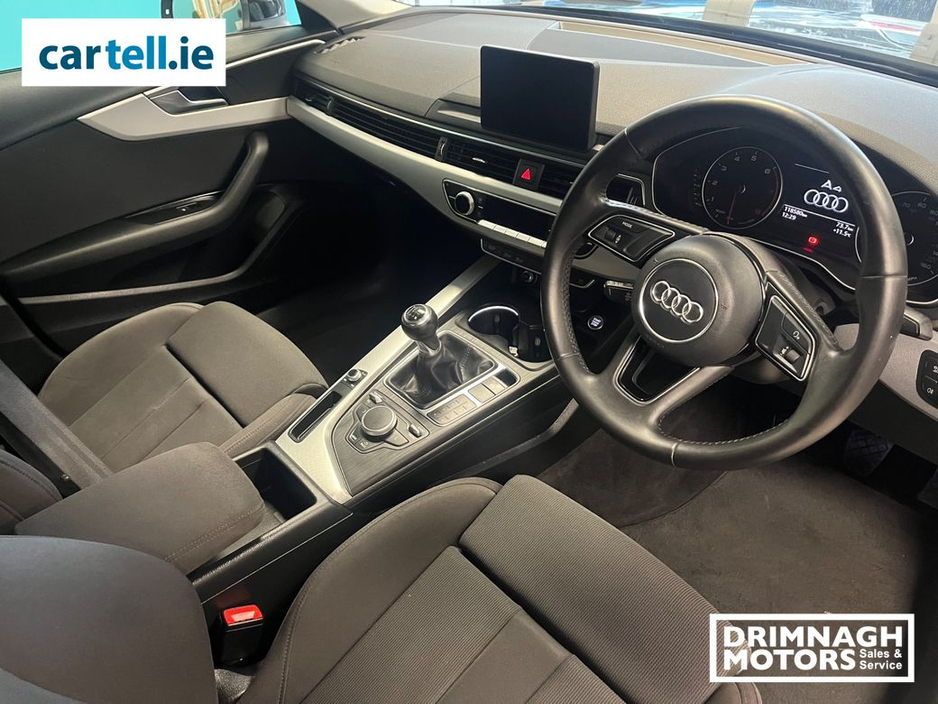 2017 Audi A4 - image 14