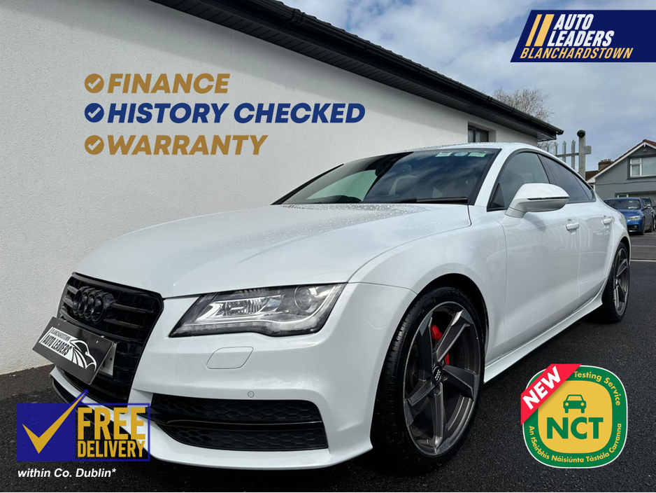 2014 Audi A7 for sale in , Ireland